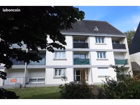 appartement 4 pièces 63 m²