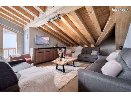 appartement 5 pièces 142 m²