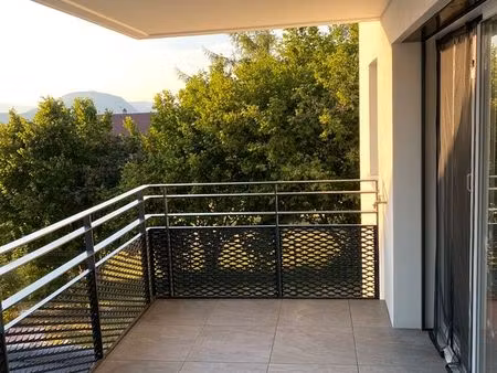 à louer – appartement t3 64 m² à mouxy