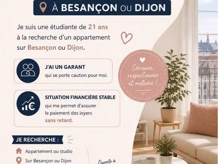 location appartement t1