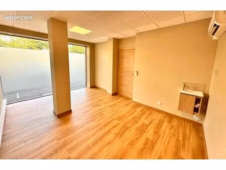 ? local professionnel 16 m² - espace santé - bourg-lès-valence