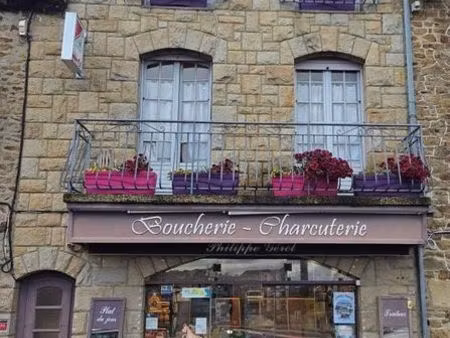 local commercial 173 m² lamballe-armor