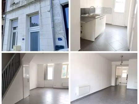 maison 80m2  3 chambres