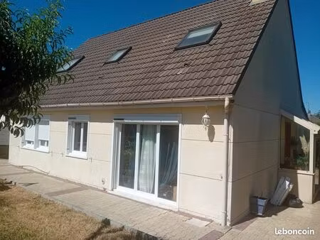 magnifique maison 8 pièces
