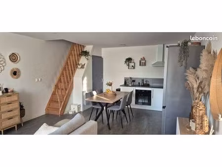 à louer - charmante maison rénovée