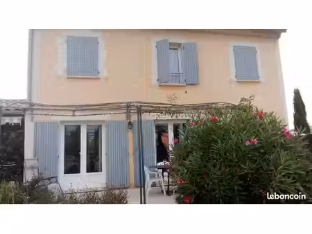 maison en drôme provencale