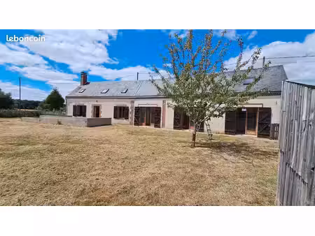 longère 7 pièces 167 m²