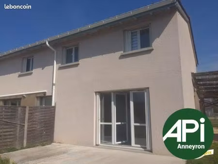 maison 4 pièces 74 m²