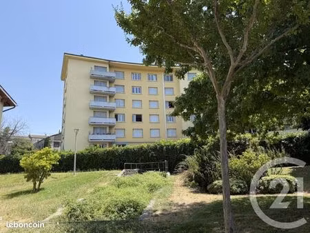 appartement 4 pièces 68 m²