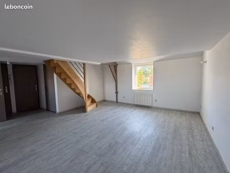 duplex 4 pièces 61 m²