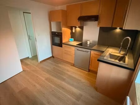 appartement rénové 40 m² – hérimoncourt