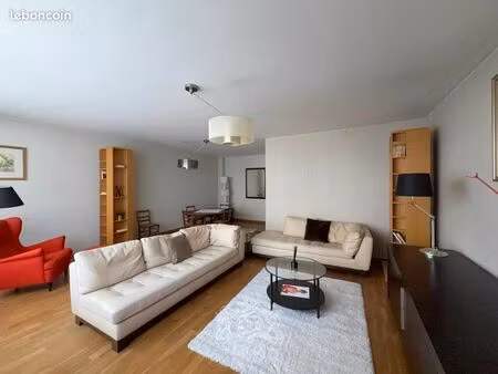 appartement 4 pièces 111 m²
