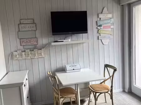 studio meublé