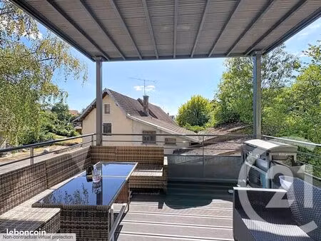 appartement 3 pièces 71 m²