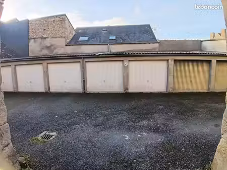 garage centre ville guéret