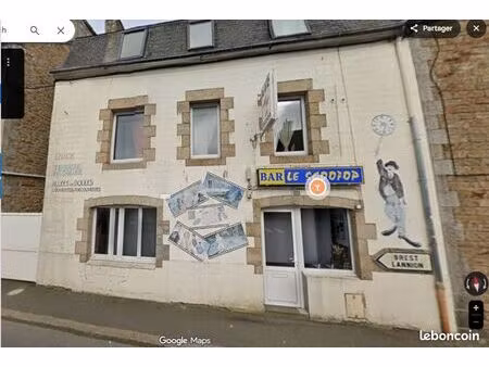 ◊ local commercial à louer – guingamp