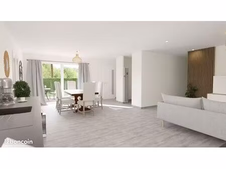maison 4 pièces 85 m²