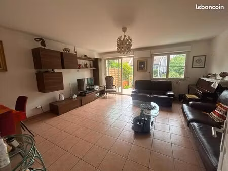 maison 5 pièces - 95m² + jardin - antony