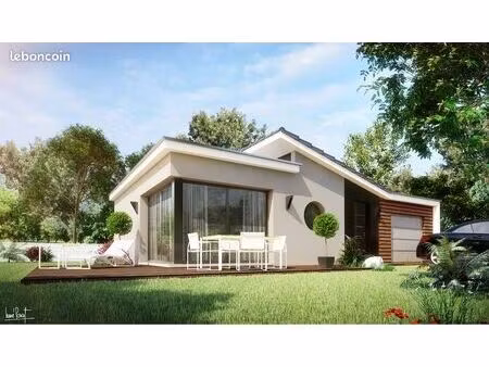 maison 4 pièces 80 m²