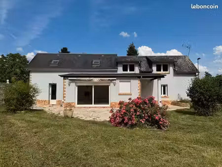 5 pièces – 116 m² - 27220 garencieres