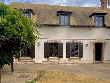 longère 6 pièces 160 m²