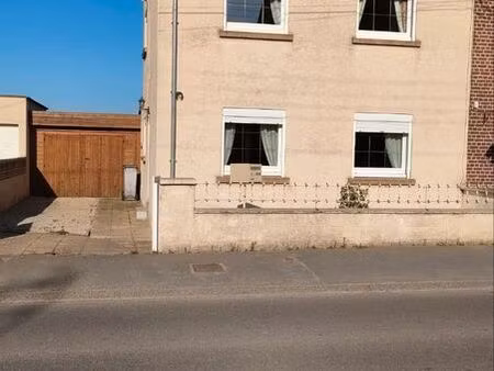 opportunité: jolie maison de village