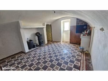 maison de hameau 108m2 terrain 800m2