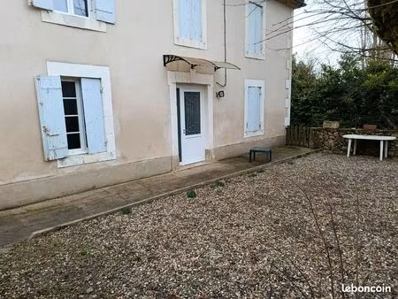 maison 3 pièces