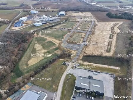 terrains à vendre - za lafourcade - de 788 m² à 45 000 m²