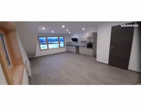 appartement - 3 pièces – 72 m²