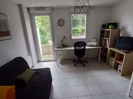 studio de 26 m²  proche des facultés