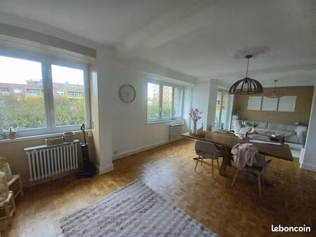 appartement 4 pièces 118 m²
