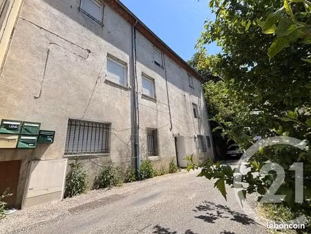 immeuble 220 m² la grand combe