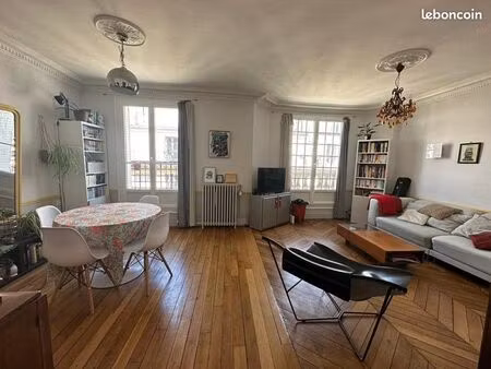 appartement sous location du 9 juillet au 31 août