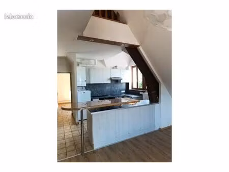 appartement 3 pièces 59 m²