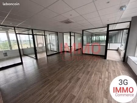 location pro | non défini | 230 m² | puilboreau