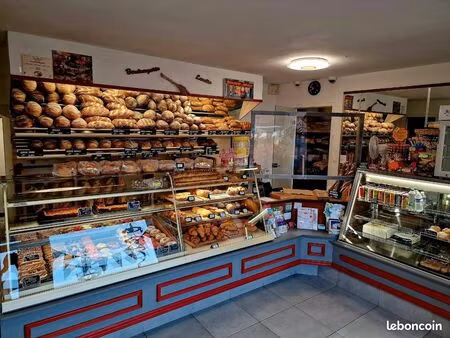 fonds de commerce boulangerie pâtisserie