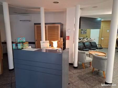 salon de coiffure