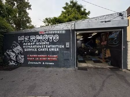 local garage moto