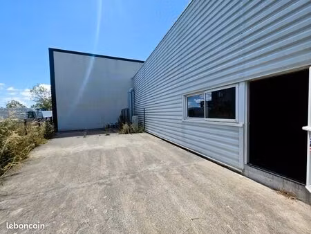 local commercial 383 m²