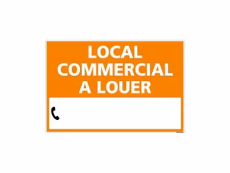 local commercial centre ville 110m2 belles vitrines