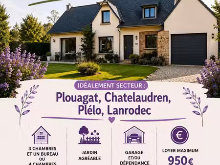 recherche location secteur 22170