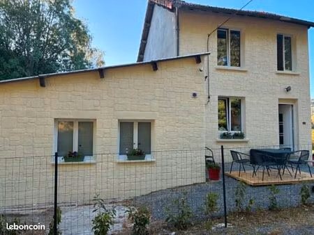 maison croze 90m2