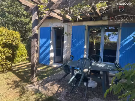 mazet 3 pièces 40 m²