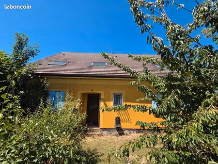 maison centre ville la loupe 240m2