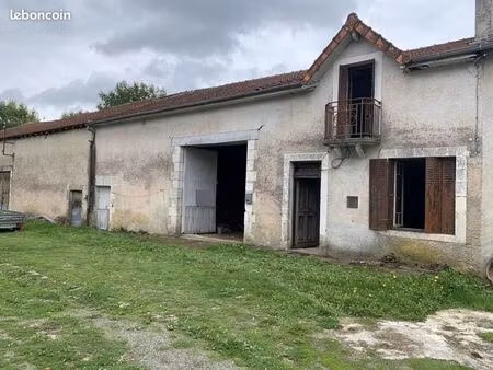 grange 3 pièces 68 m²