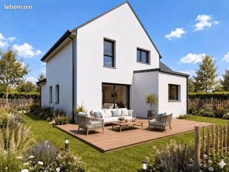 maison 116 m² plouer sur rance