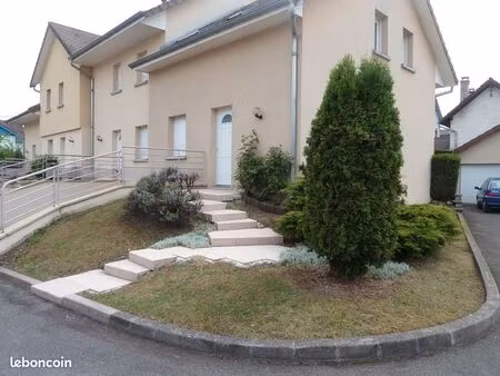 maison de ville seloncourt