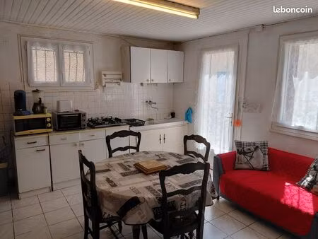 maison à vendre à castelnau d'auzan labarrère 65 m2