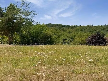 terrain 1 210 m² marcillac saint quentin